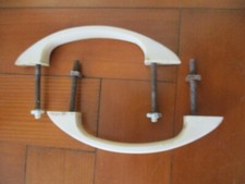 VINTAGE CABINET DOOR HANDLES