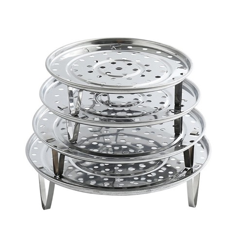 Stainless steels steamer - stainless,