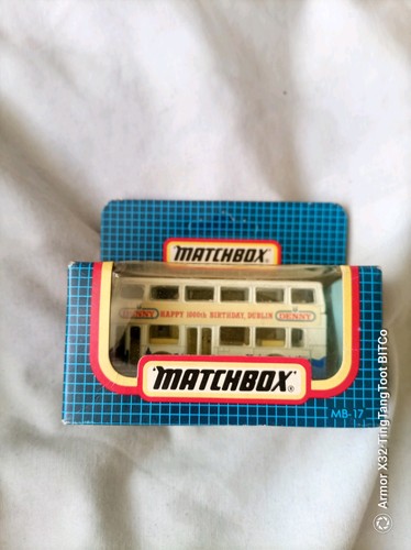 Matchbox denny white - denny,
