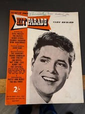 Hit Parade Magazine Aug 1963