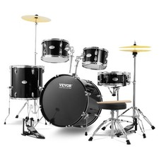 VEVOR Adult Drum Set 5-Piece
