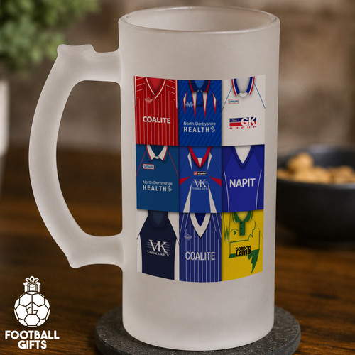 Chesterfield retro shirt - chesterfield,