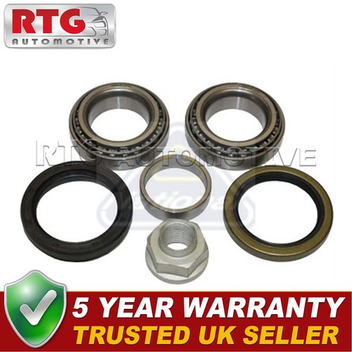 Rtg wheel bearing kit fits - rtg,