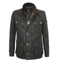 Barbour International Duke Wax