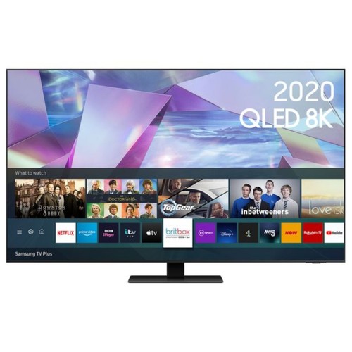 Samsung smart hdr qled - 8k,