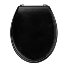 Beldray Wooden Toilet Seat