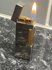 Vintage Dunhill Rollagas Lighter