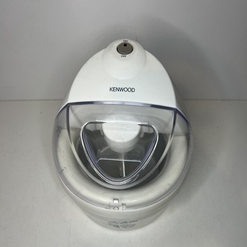Kenwood im200 ice - cream, maker