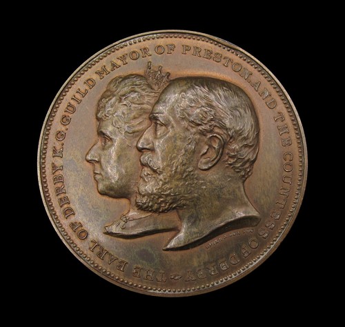1902 preston guild 51mm - 1902,