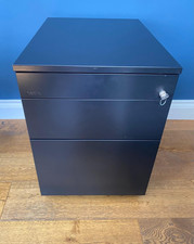 TECHO Steel Mobile Under Desk
