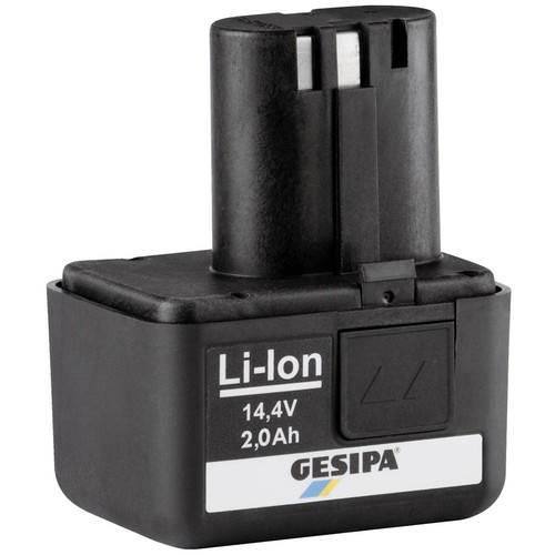 Gesipa tool battery - gesipa, 2ah