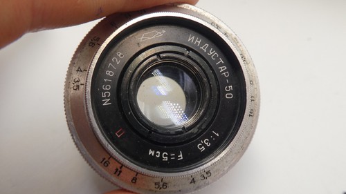 Soviet jupiter 5cm - , 50mm