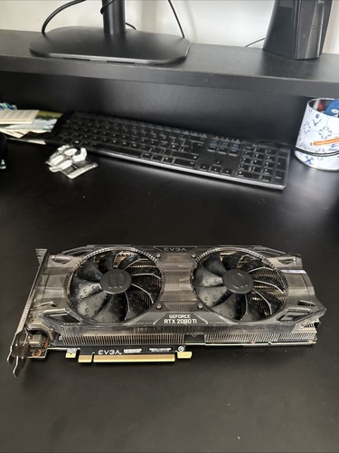 Evga geforce rtx 2080 black - rtx,