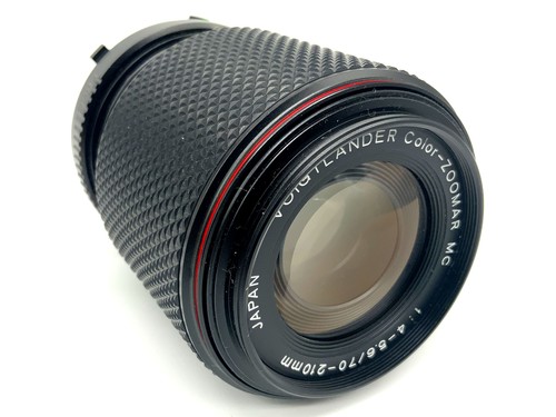 Voigtländer color zoomar - voigtländer, mc