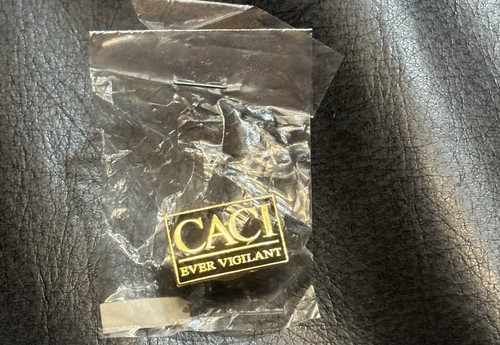 Vintage caci international - caci,