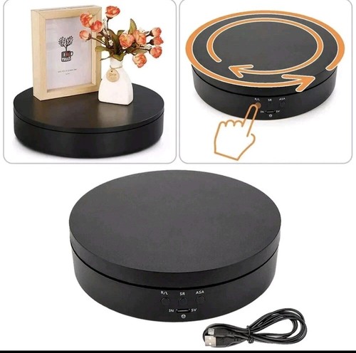 360 rotating electric - 360°,
