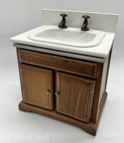 Dolls house furniture - dolls,