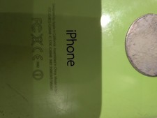 Apple iPhone 5c A1507 Green