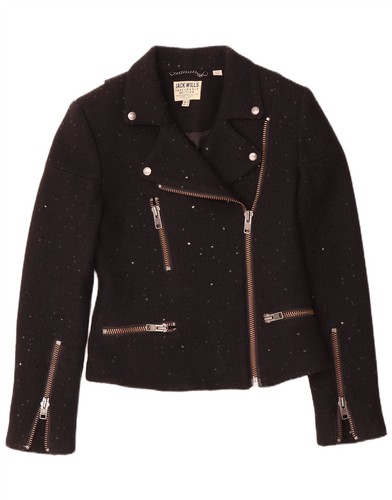 Jack wills womens biker - jack, jacket