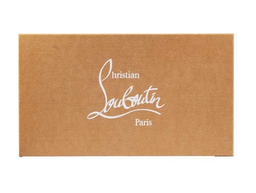 Christian louboutin empty shoe - christian,