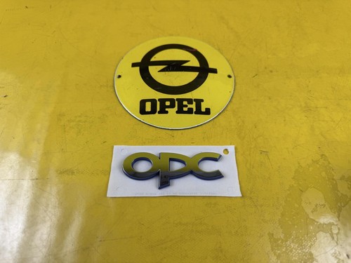 Opc emblem opel astra gtc - opc, h