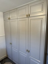 Wardrobe Doors & Handles –