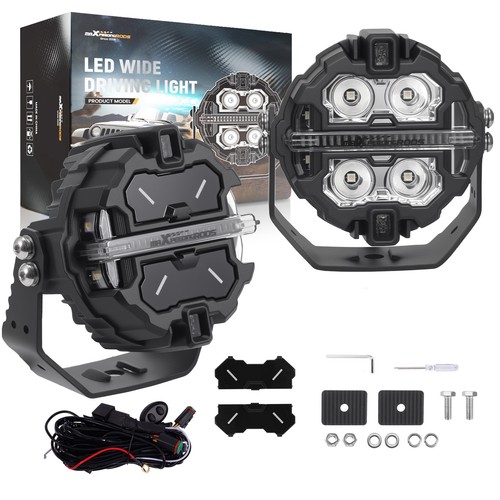 160w led driving - 2x, 3.5"