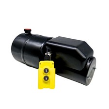  Flowfit 12V DC Single Acting