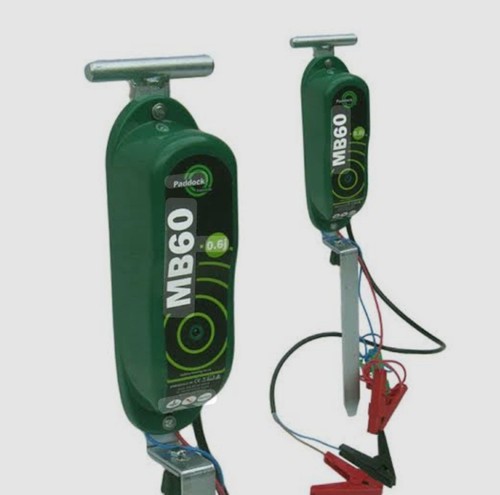 Electric fencer hotline mb60 - fencer,