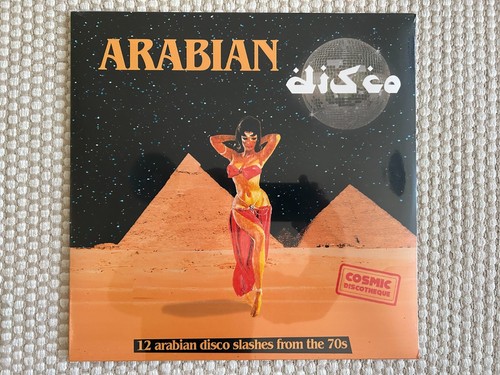 Arabian disco - arabian,