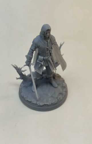 Lotr boromir model paint - model,