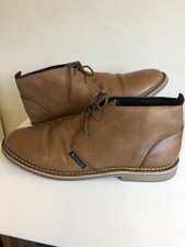 Ben sherman hemings chukka tan - ben,