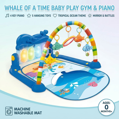 Baby play mat - baby, 3