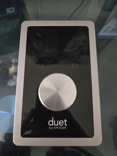 Apogee duet for ipad iphone - apogee, &