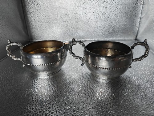 Vintage viking plate creamer - vintage,