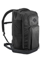 Quechua hiking backpack black