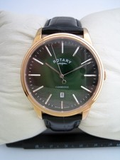 ROTARY WATCH MENS CAMBRIDGE
