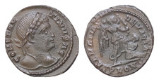 CONSTANTINE I THE GREAT