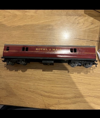 Hornby dublo tinplate - hornby,