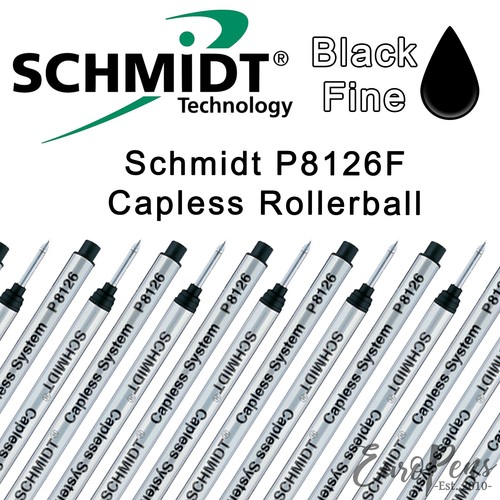 Schmidt p8126 black fine - schmidt,
