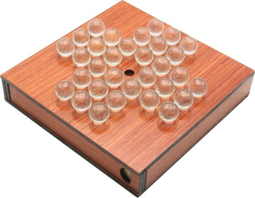 Brimtoy wooden travel eclipse
