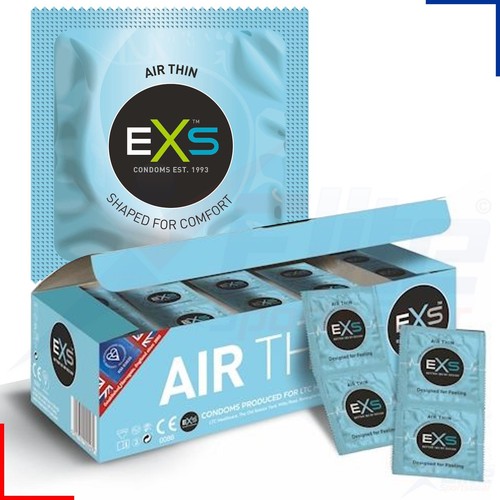 Exs latex condoms - air, thin