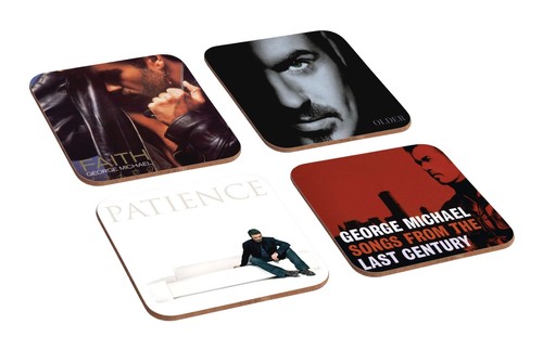 George michael album cover 4 - george,