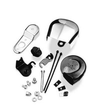 Set horn side harley - harley, davidson