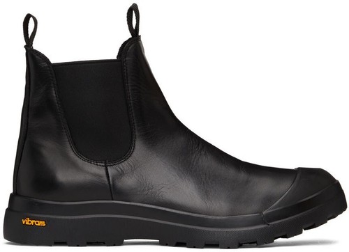 Belstaff pedal chelsea boots - belstaff,