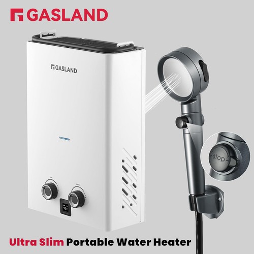 10l tankless gas water heater - tankless,