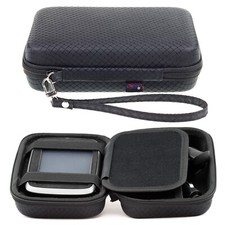 Black Hard Case For TomTom Go