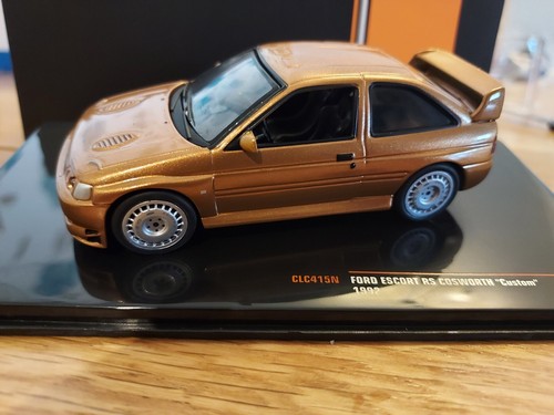 Ixo 1992 ford escort - 1992,