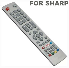 FOR SHARP AQUOS SMART TV