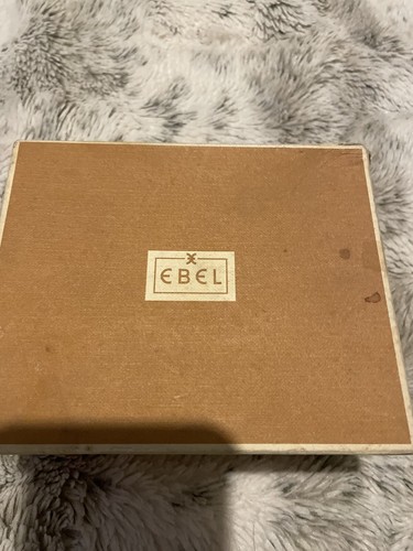 Ebel sports wave ladies watch - sports,